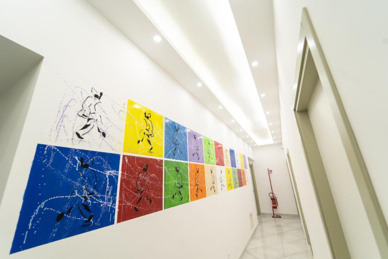 Royal Art H Spaccanapoli, By Clapa Group Eksteriør billede