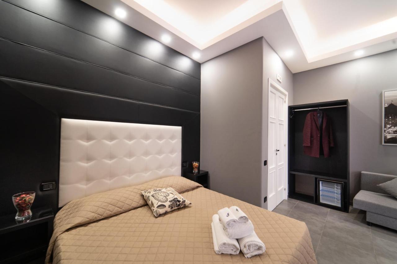 Royal Art H Spaccanapoli, By Clapa Group Eksteriør billede